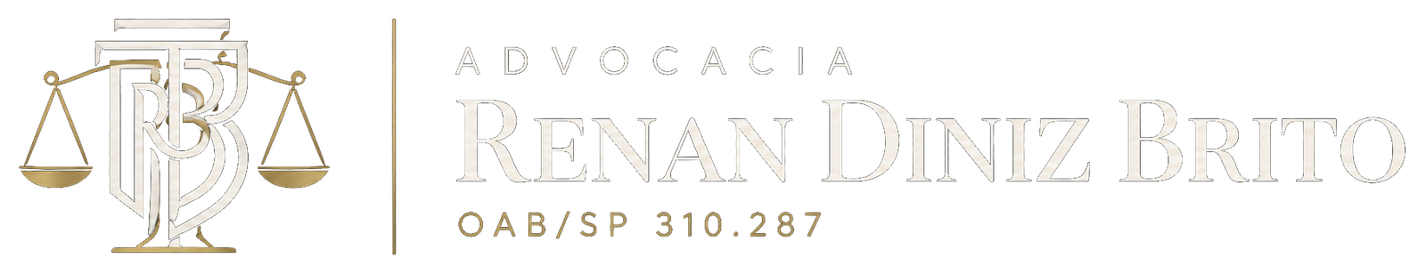 Advocacia Renan Diniz Brito — OAB/SP 310.287